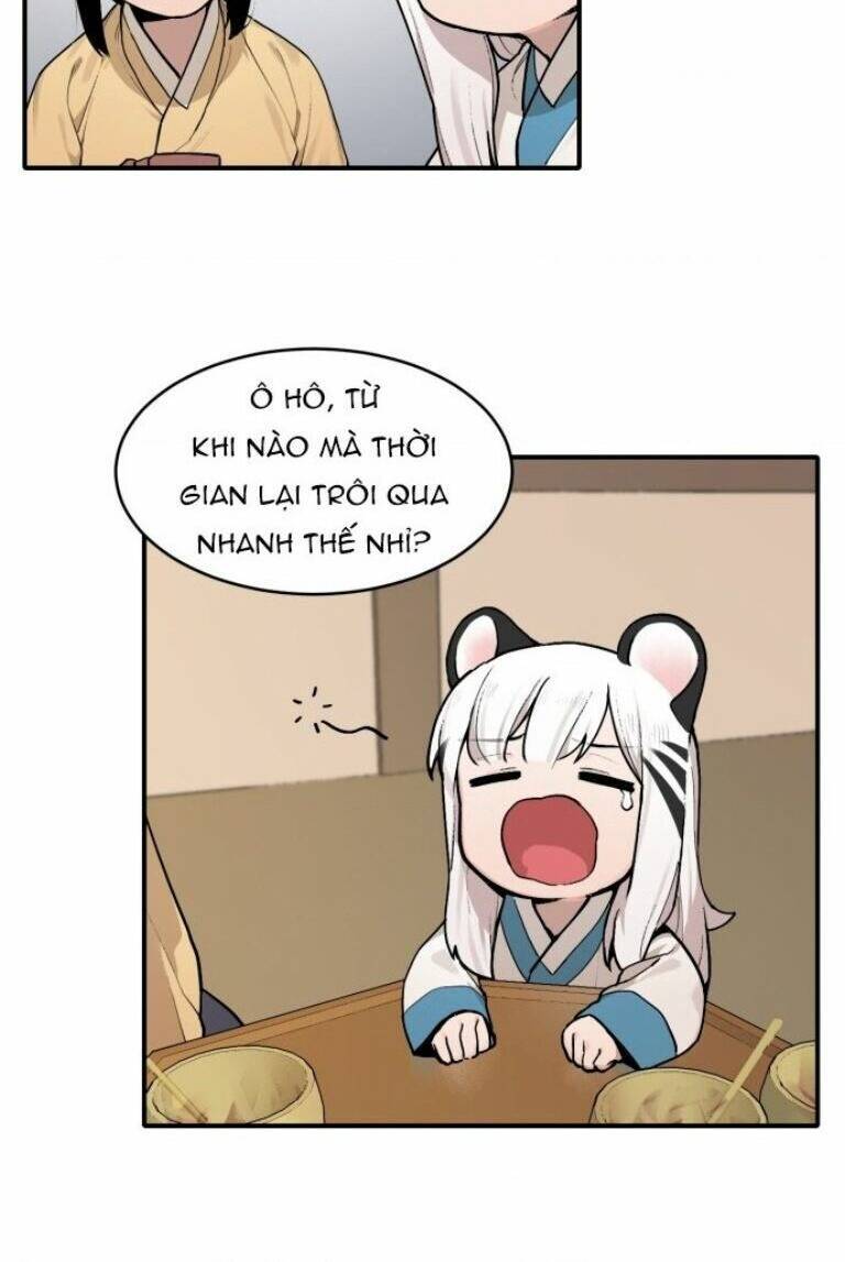 Hổ Đến Chơi Nhà: Chapter 4