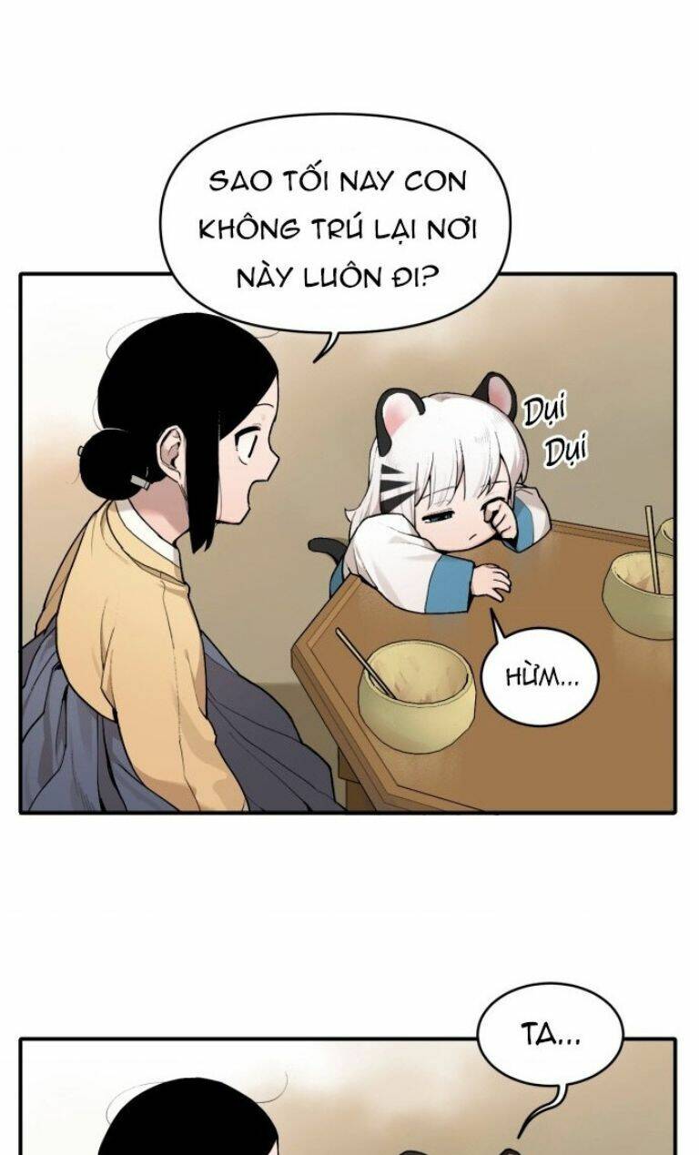 Hổ Đến Chơi Nhà: Chapter 4