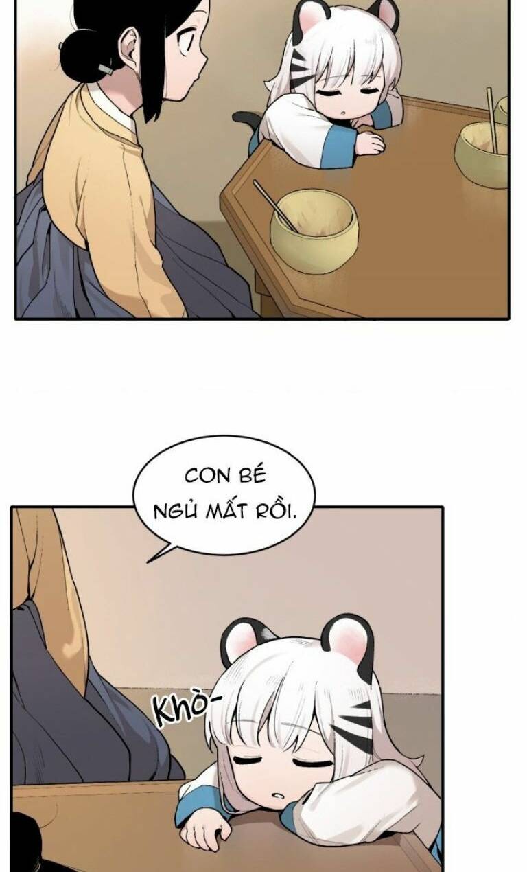 Hổ Đến Chơi Nhà: Chapter 4