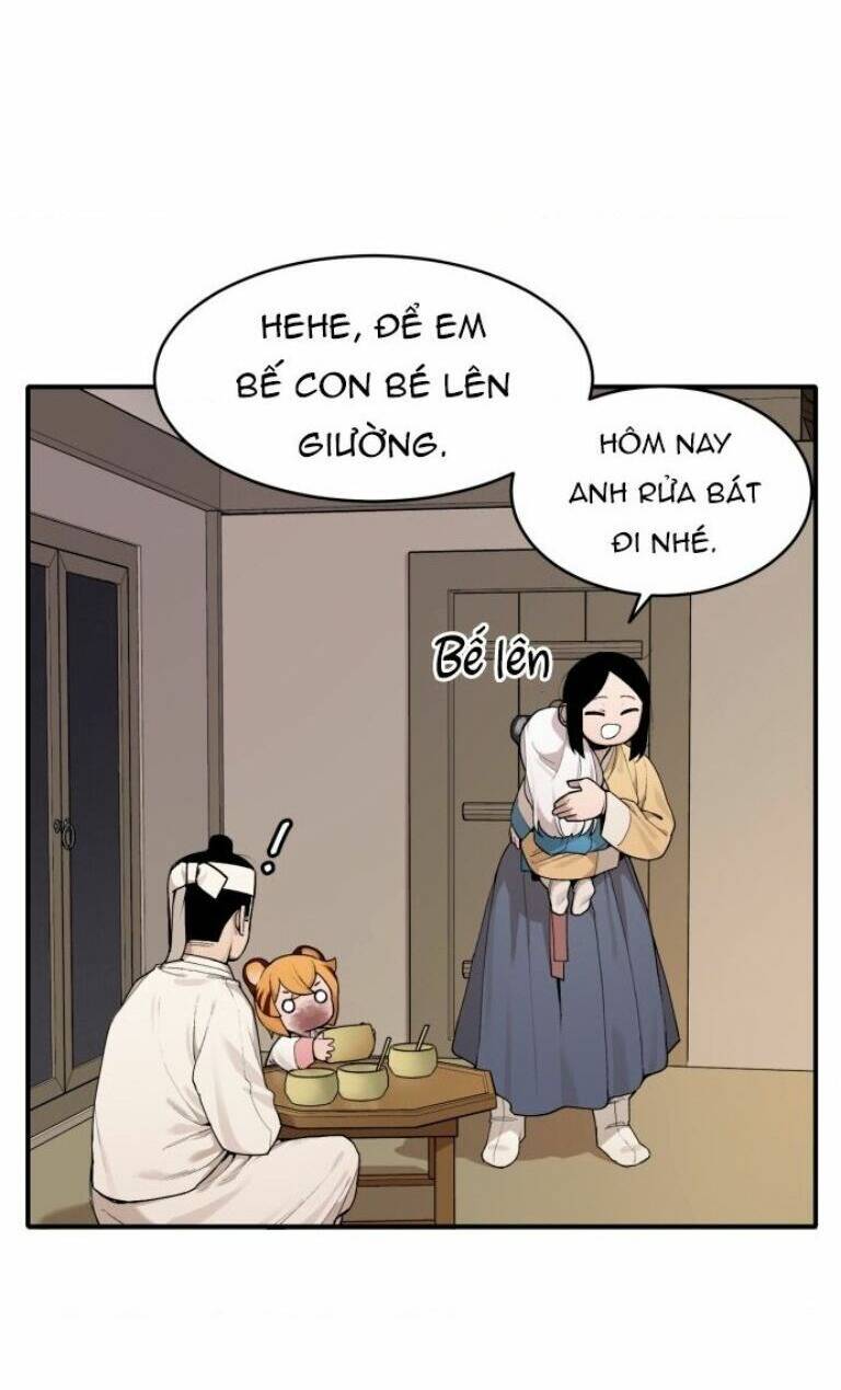 Hổ Đến Chơi Nhà: Chapter 4