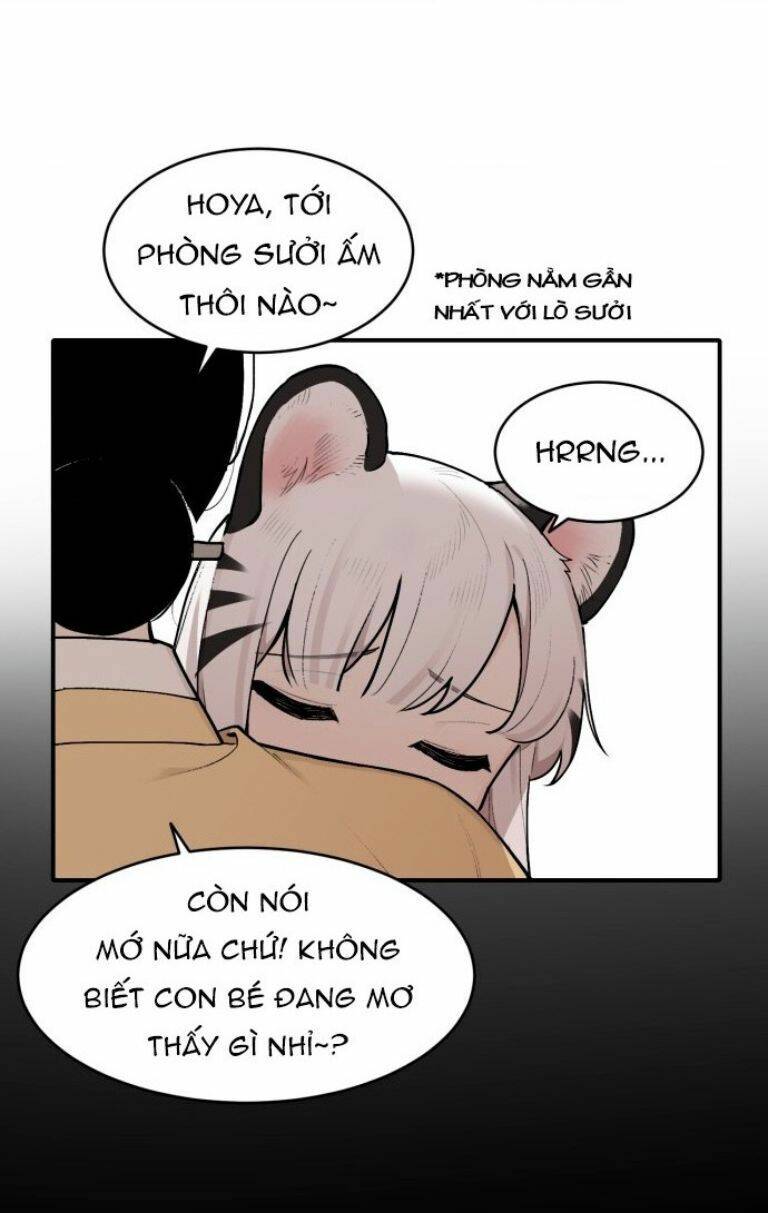 Hổ Đến Chơi Nhà: Chapter 4