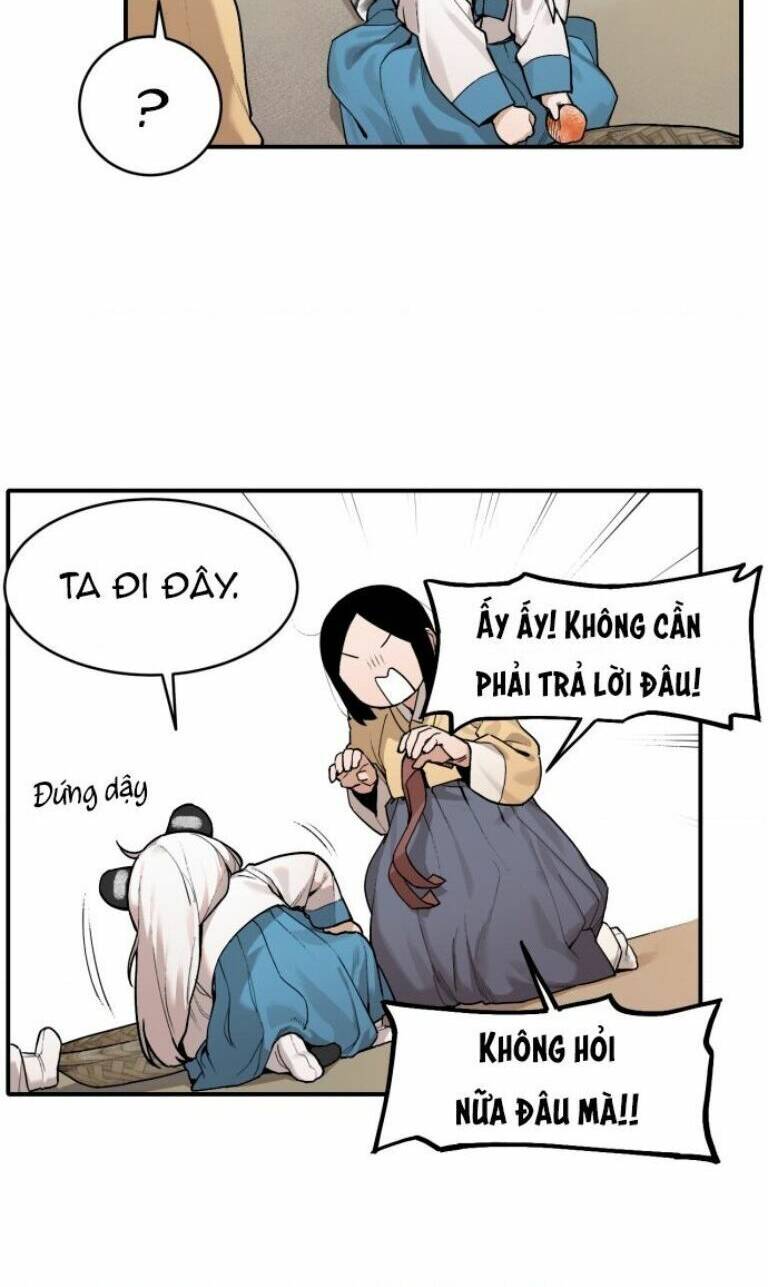 Hổ Đến Chơi Nhà: Chapter 4