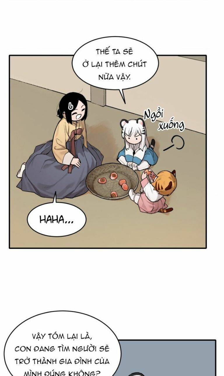 Hổ Đến Chơi Nhà: Chapter 4