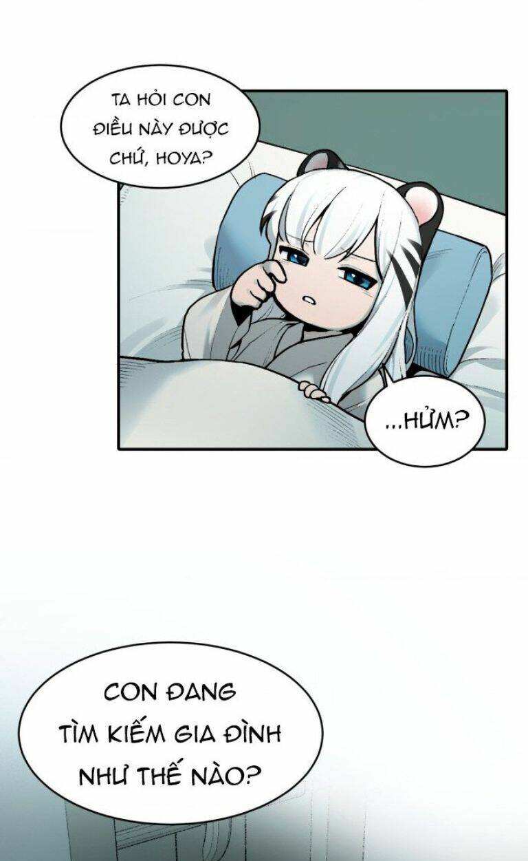 Hổ Đến Chơi Nhà: Chapter 4
