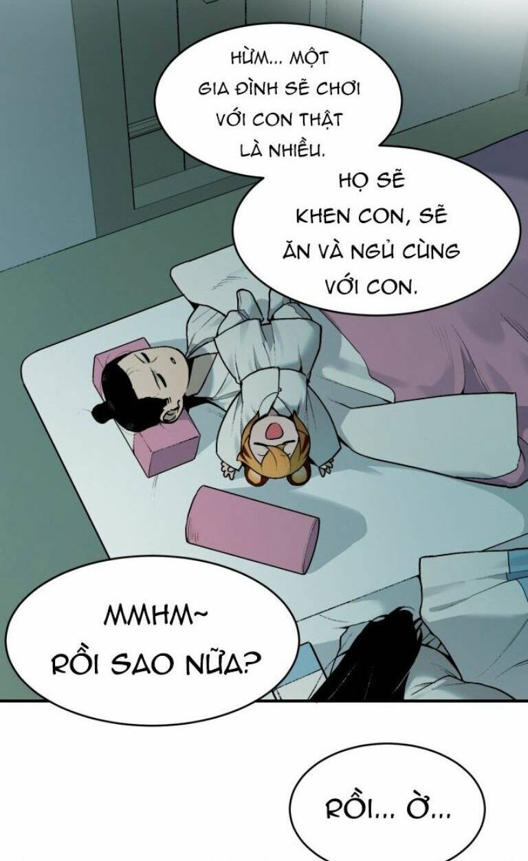 Hổ Đến Chơi Nhà: Chapter 4
