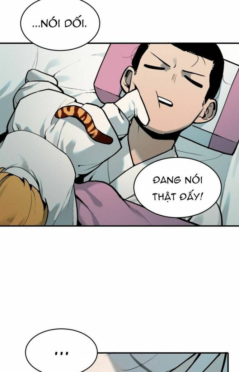 Hổ Đến Chơi Nhà: Chapter 4
