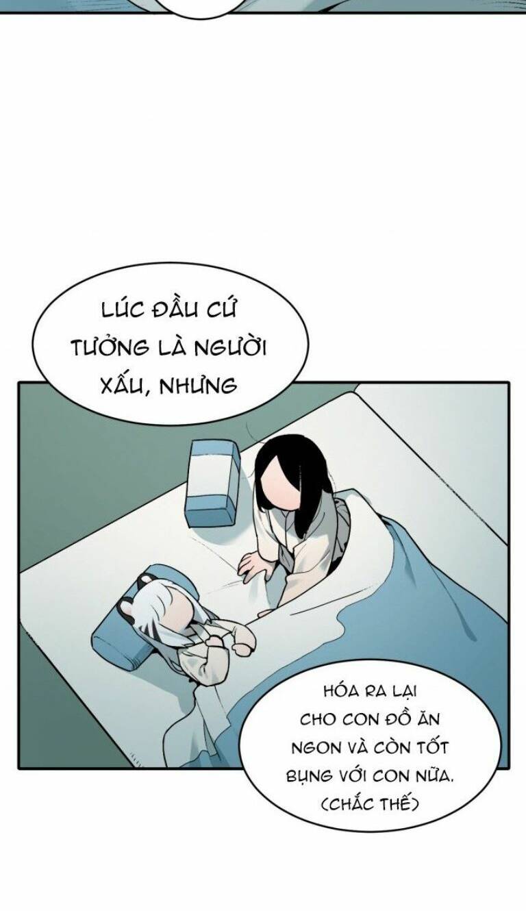 Hổ Đến Chơi Nhà: Chapter 4