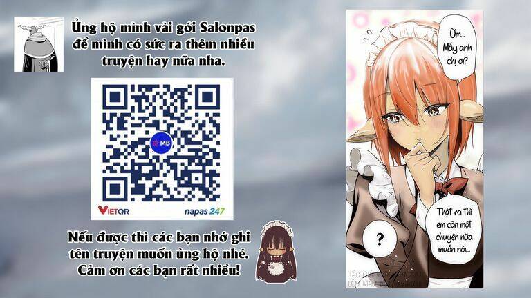 Hổ Đến Chơi Nhà: Chapter 4