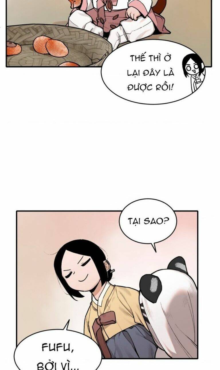 Hổ Đến Chơi Nhà: Chapter 4