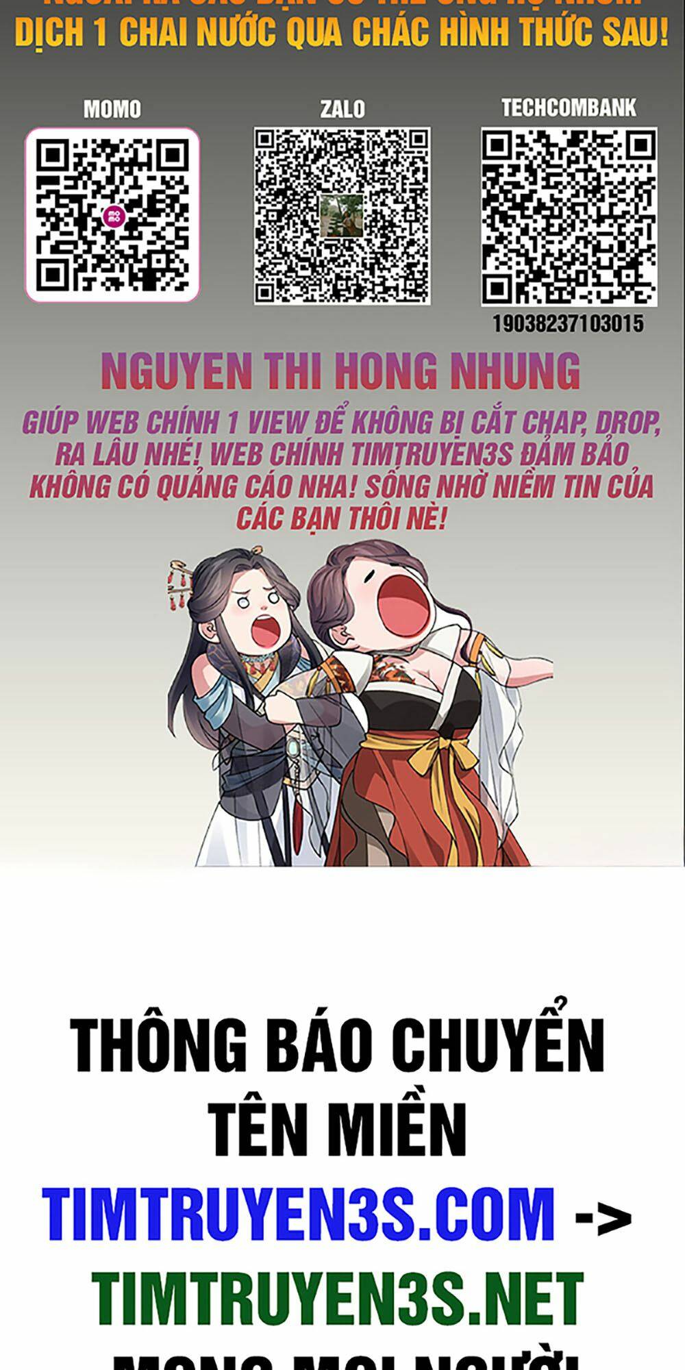 Hổ Đến Chơi Nhà: Chapter 40