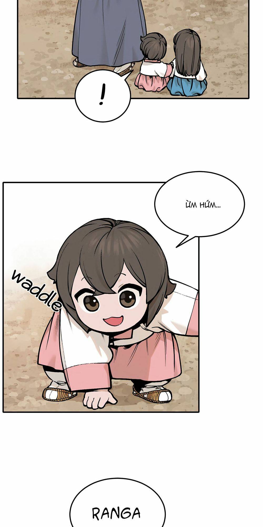 Hổ Đến Chơi Nhà: Chapter 40