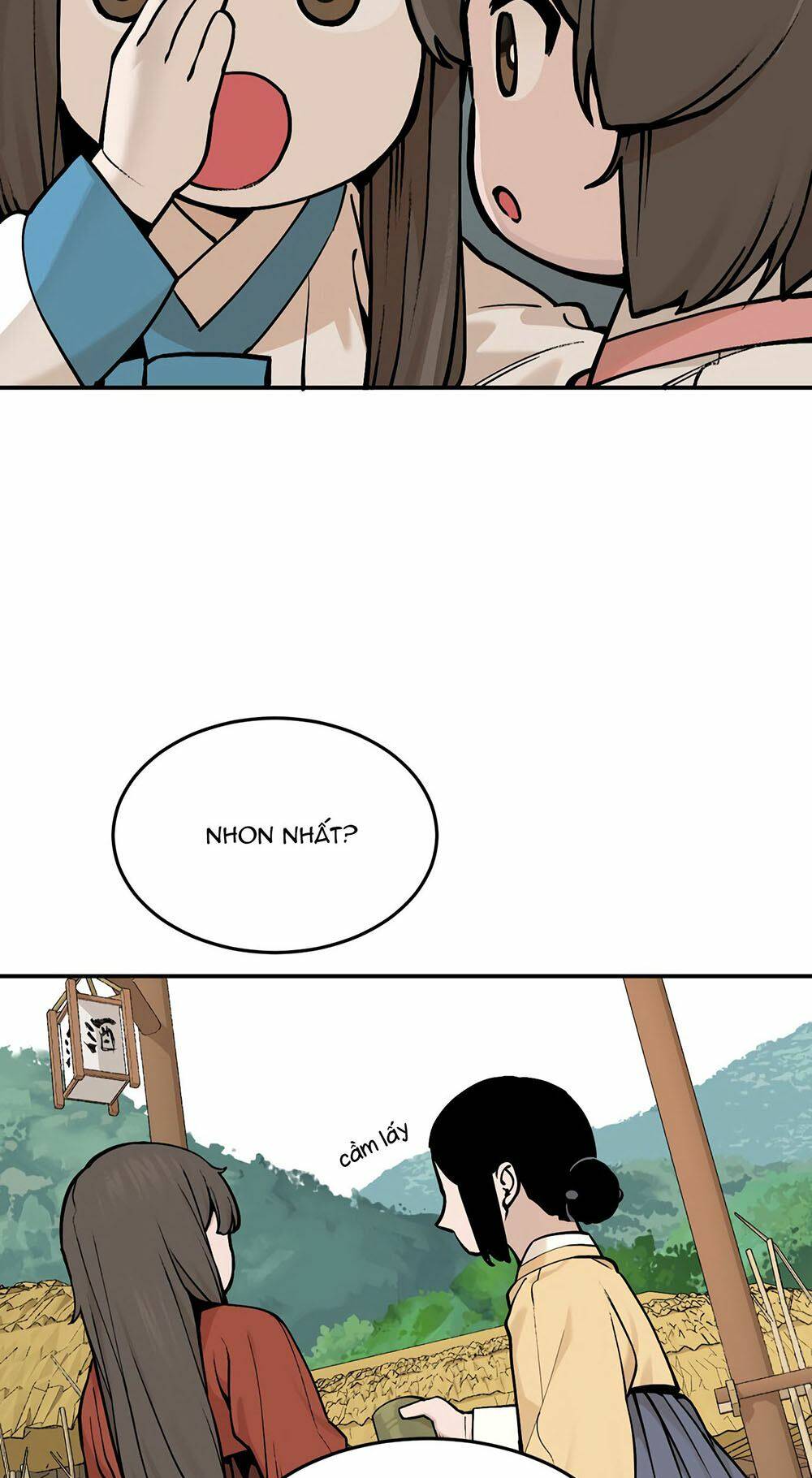 Hổ Đến Chơi Nhà: Chapter 40