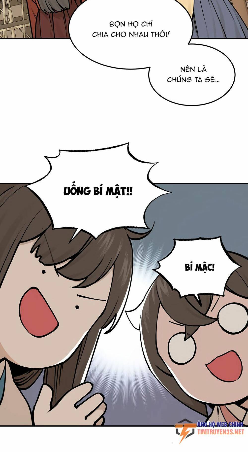 Hổ Đến Chơi Nhà: Chapter 40