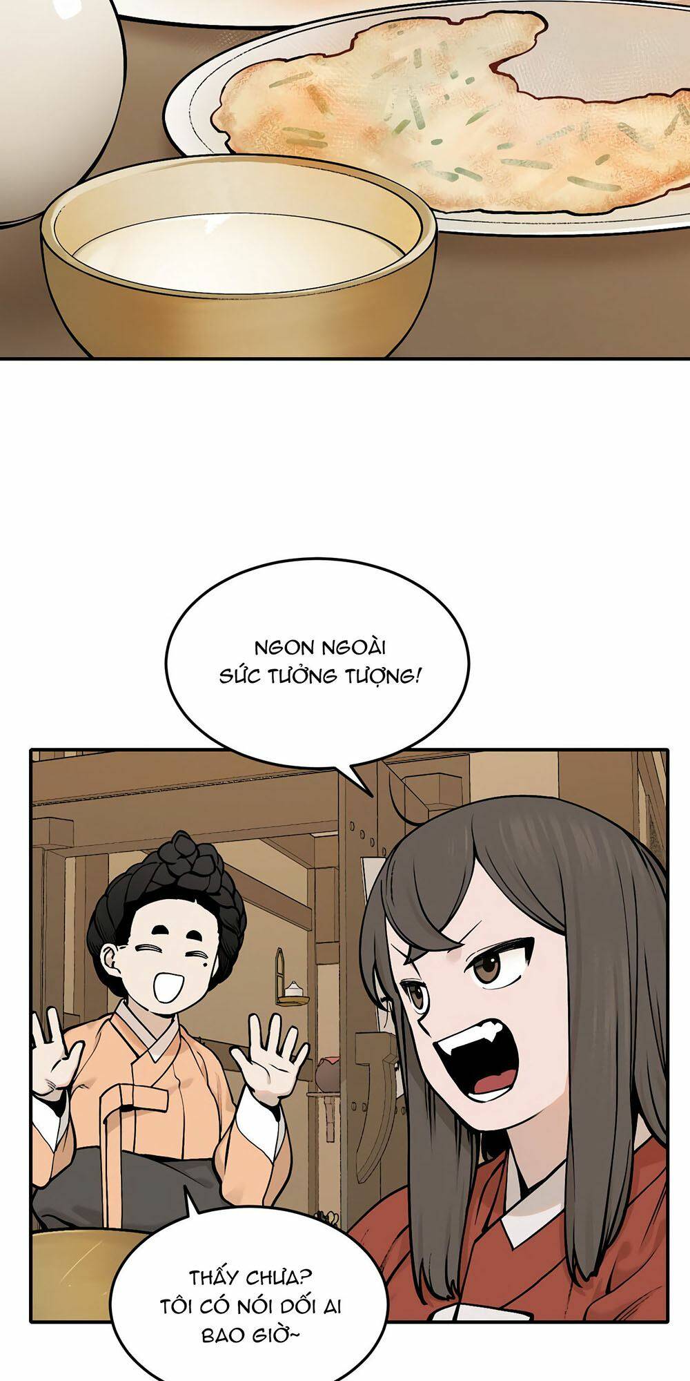 Hổ Đến Chơi Nhà: Chapter 40
