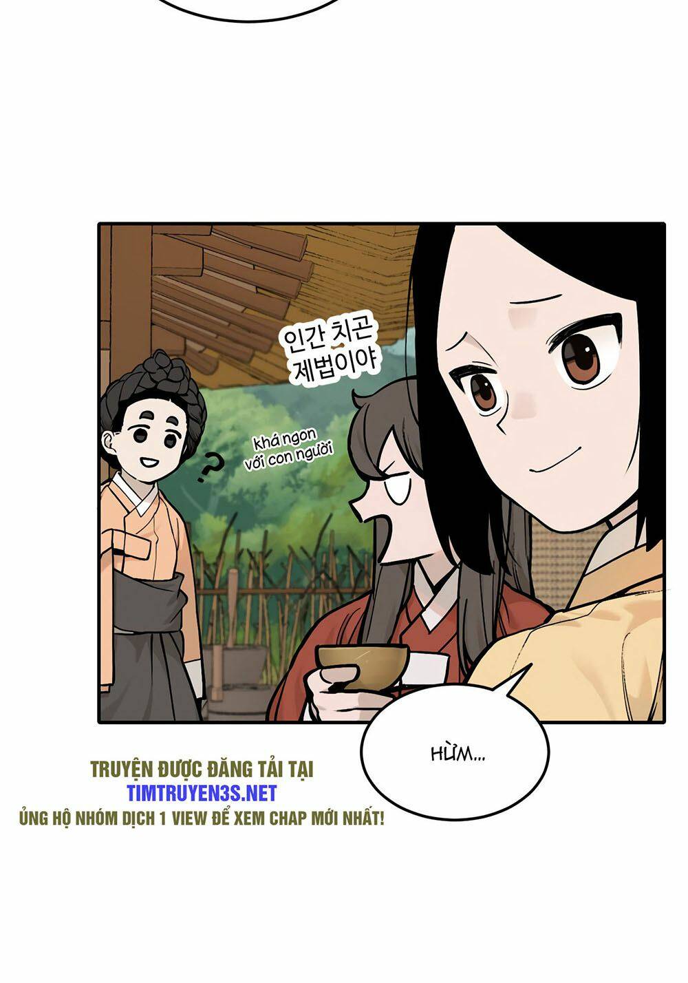 Hổ Đến Chơi Nhà: Chapter 40