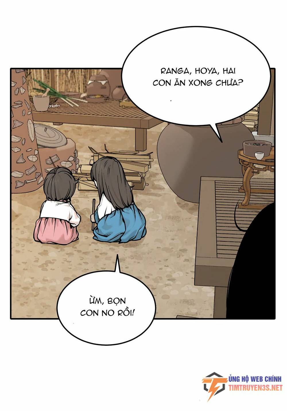 Hổ Đến Chơi Nhà: Chapter 40