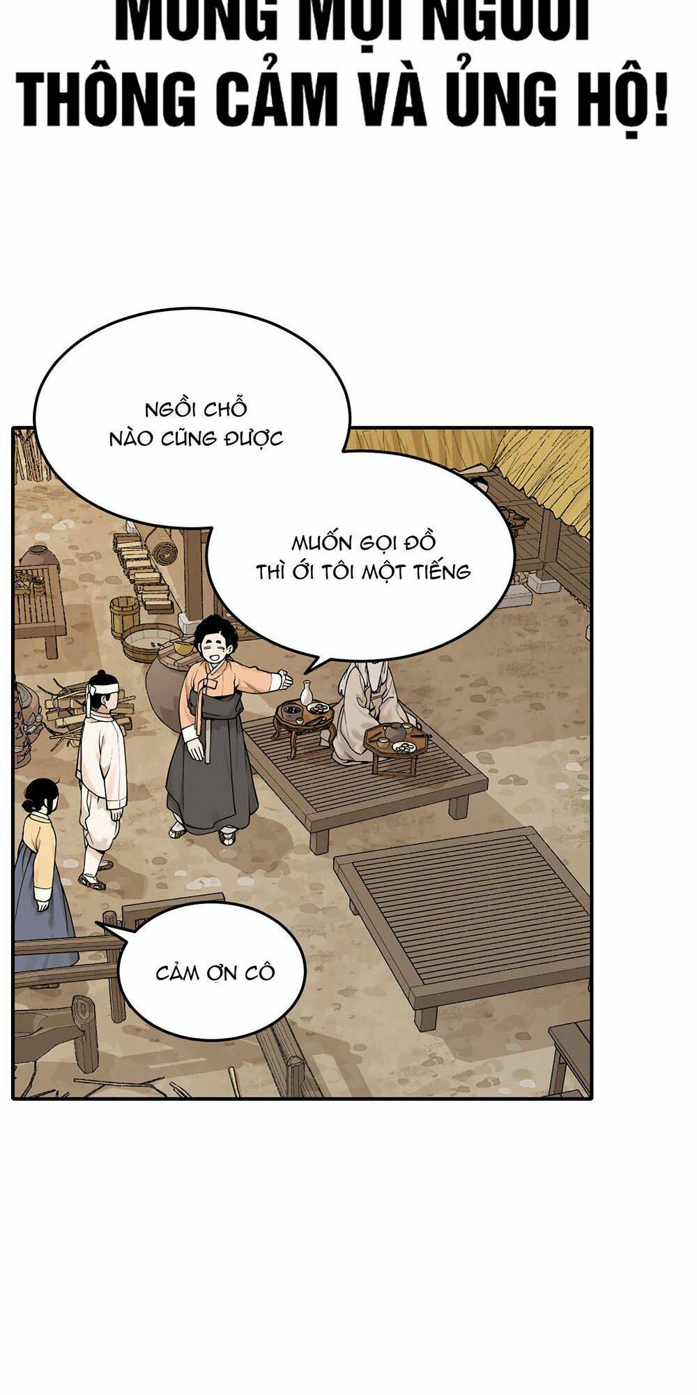 Hổ Đến Chơi Nhà: Chapter 40