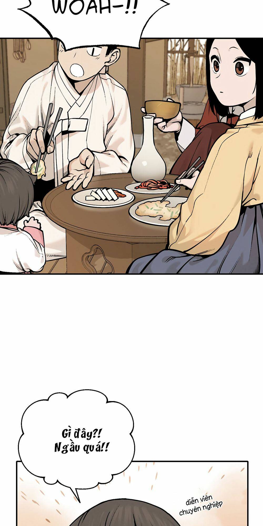 Hổ Đến Chơi Nhà: Chapter 40