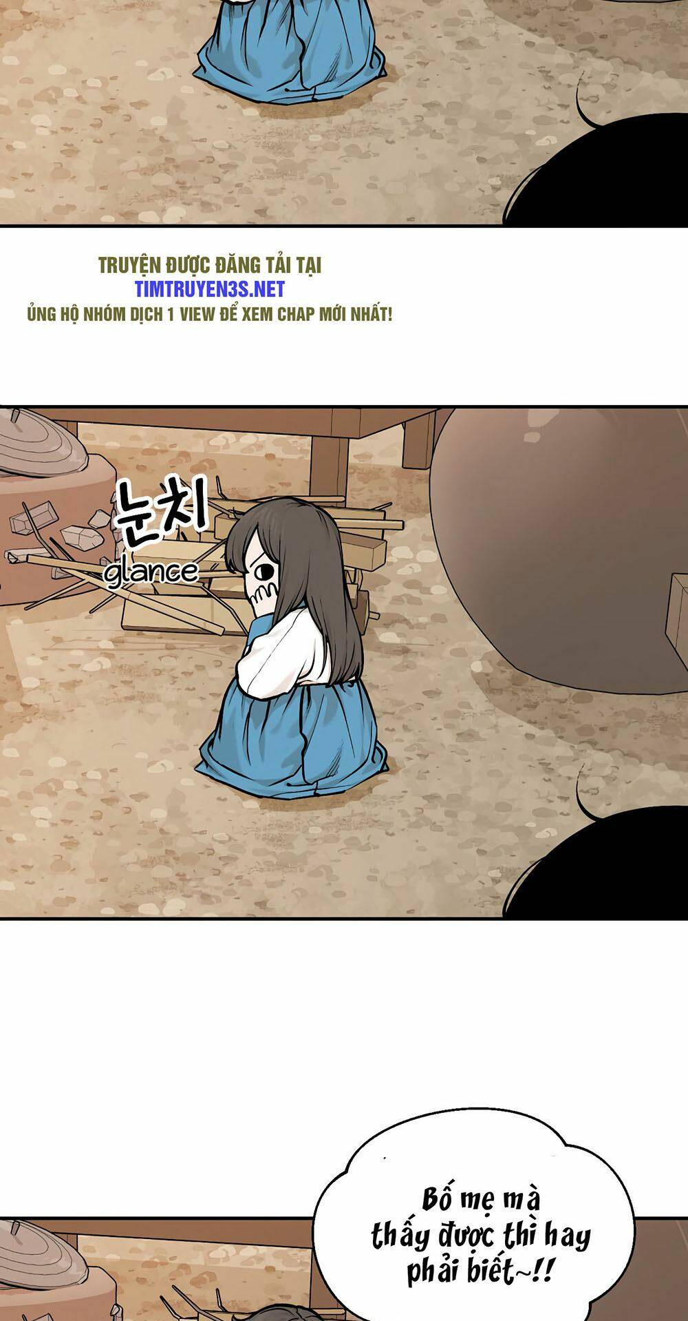 Hổ Đến Chơi Nhà: Chapter 40