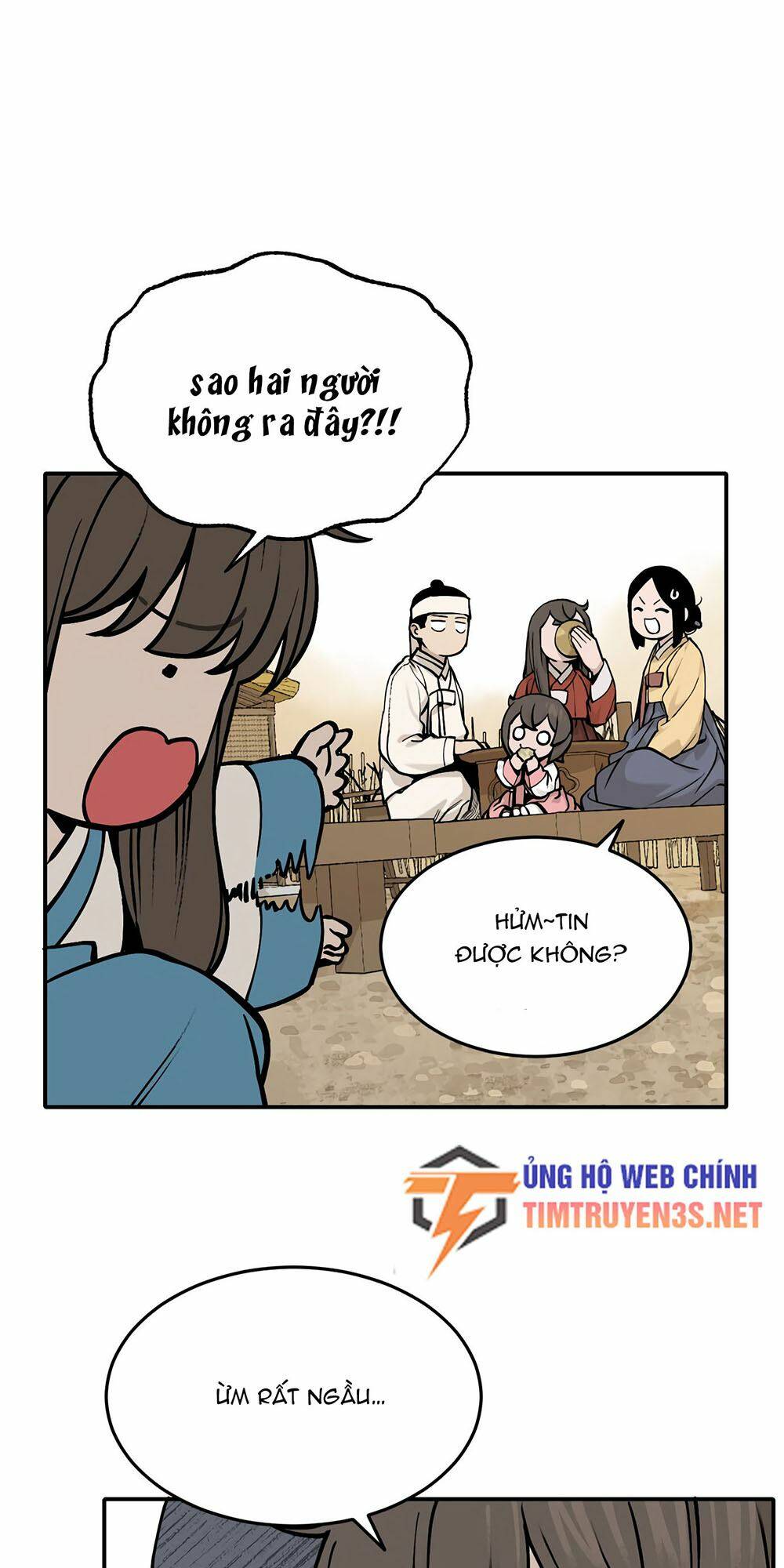 Hổ Đến Chơi Nhà: Chapter 40