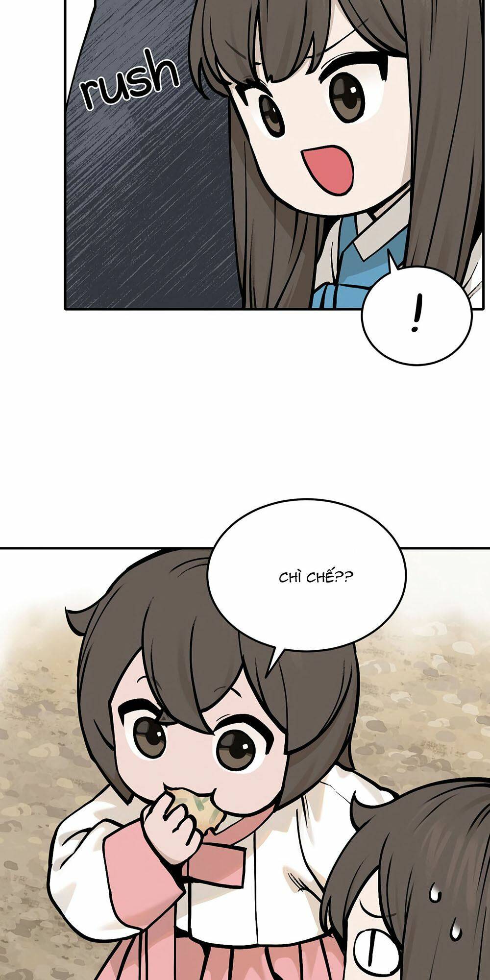 Hổ Đến Chơi Nhà: Chapter 40
