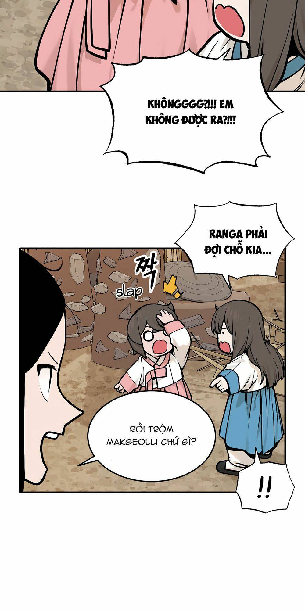 Hổ Đến Chơi Nhà: Chapter 40