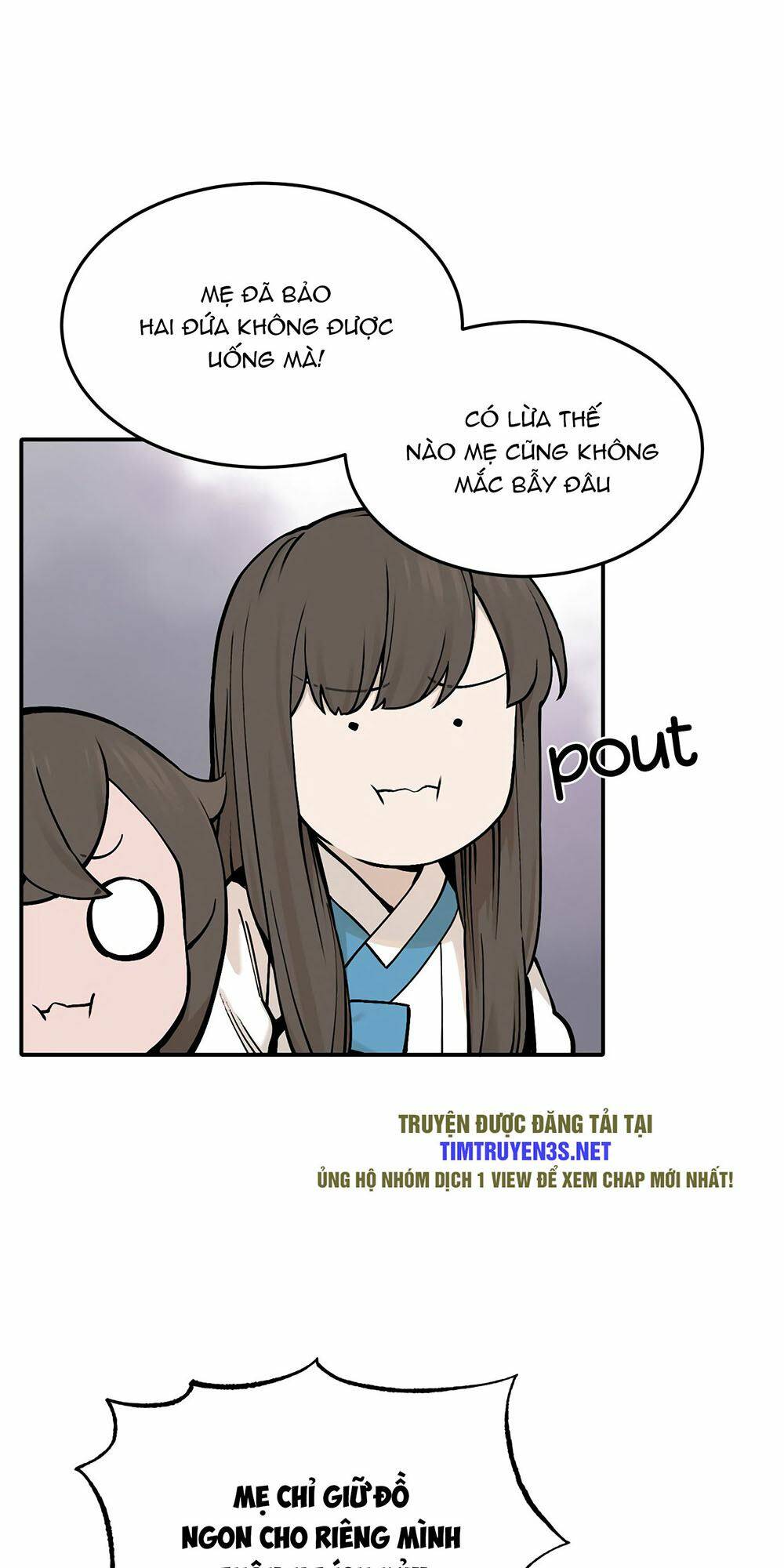 Hổ Đến Chơi Nhà: Chapter 40