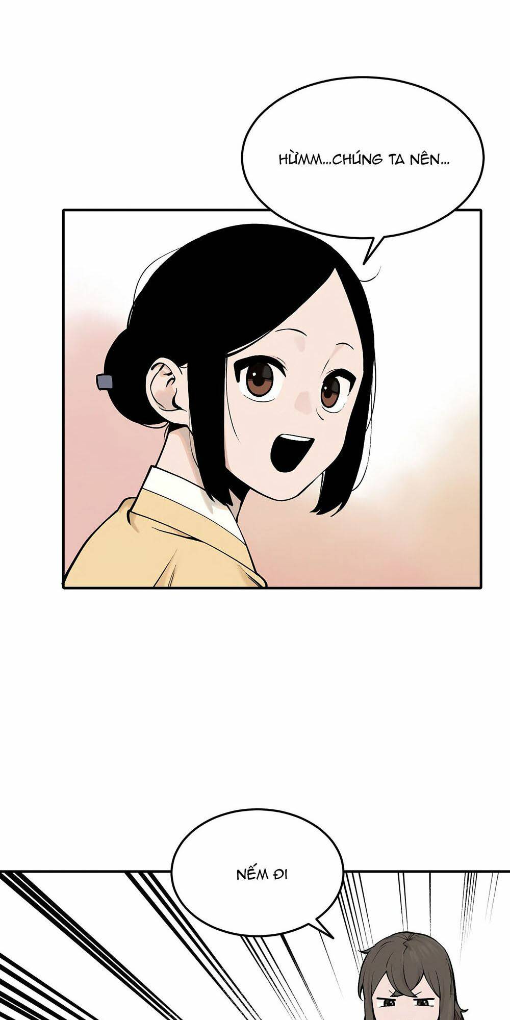 Hổ Đến Chơi Nhà: Chapter 40