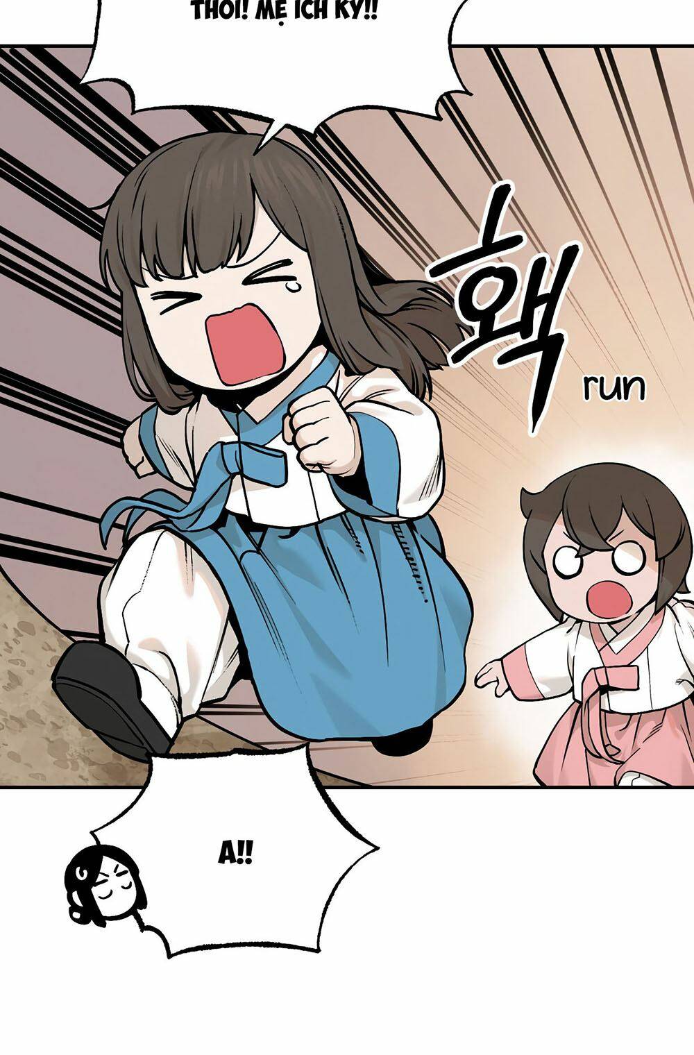 Hổ Đến Chơi Nhà: Chapter 40