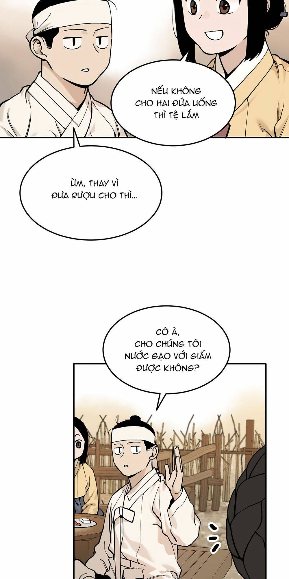 Hổ Đến Chơi Nhà: Chapter 40