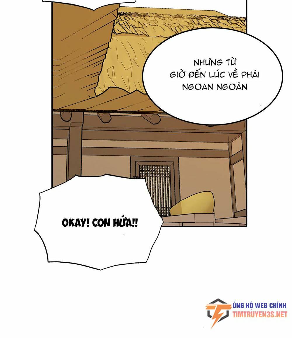 Hổ Đến Chơi Nhà: Chapter 40