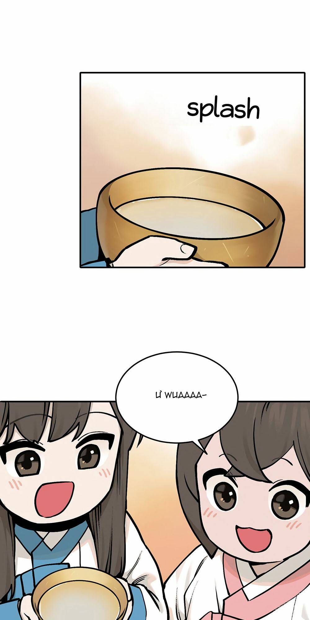 Hổ Đến Chơi Nhà: Chapter 40