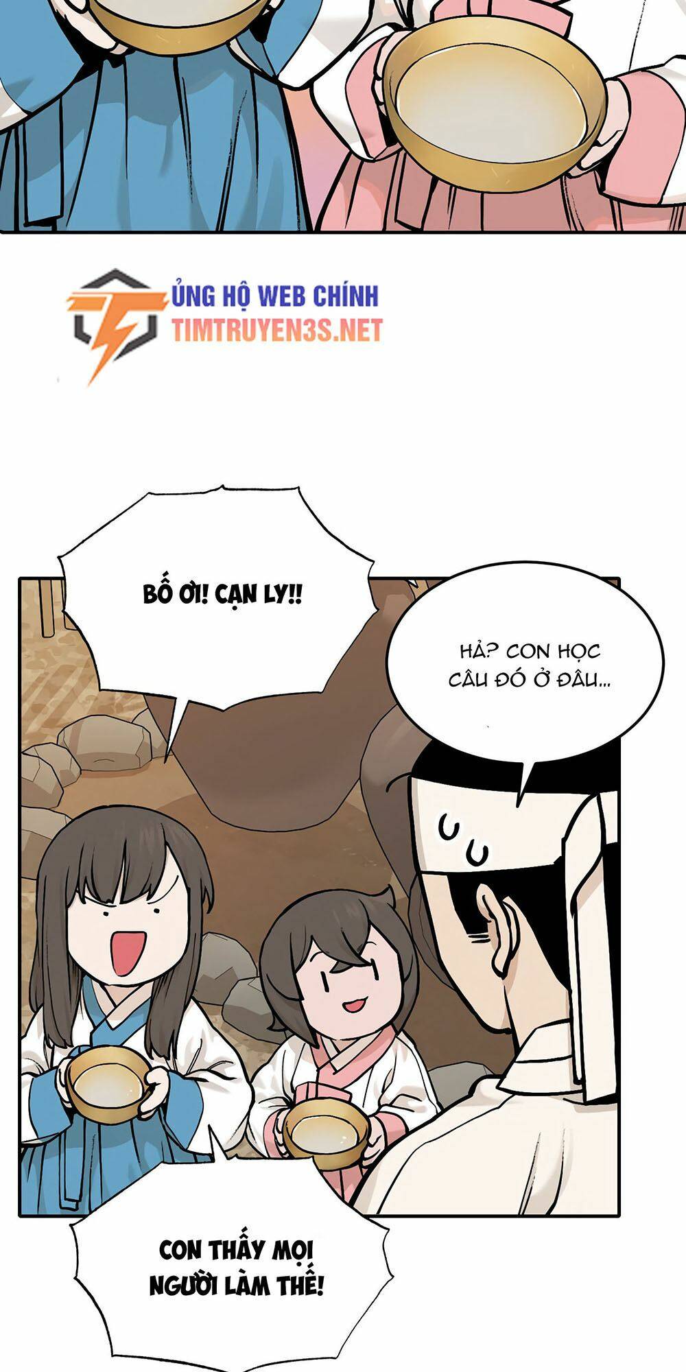 Hổ Đến Chơi Nhà: Chapter 40