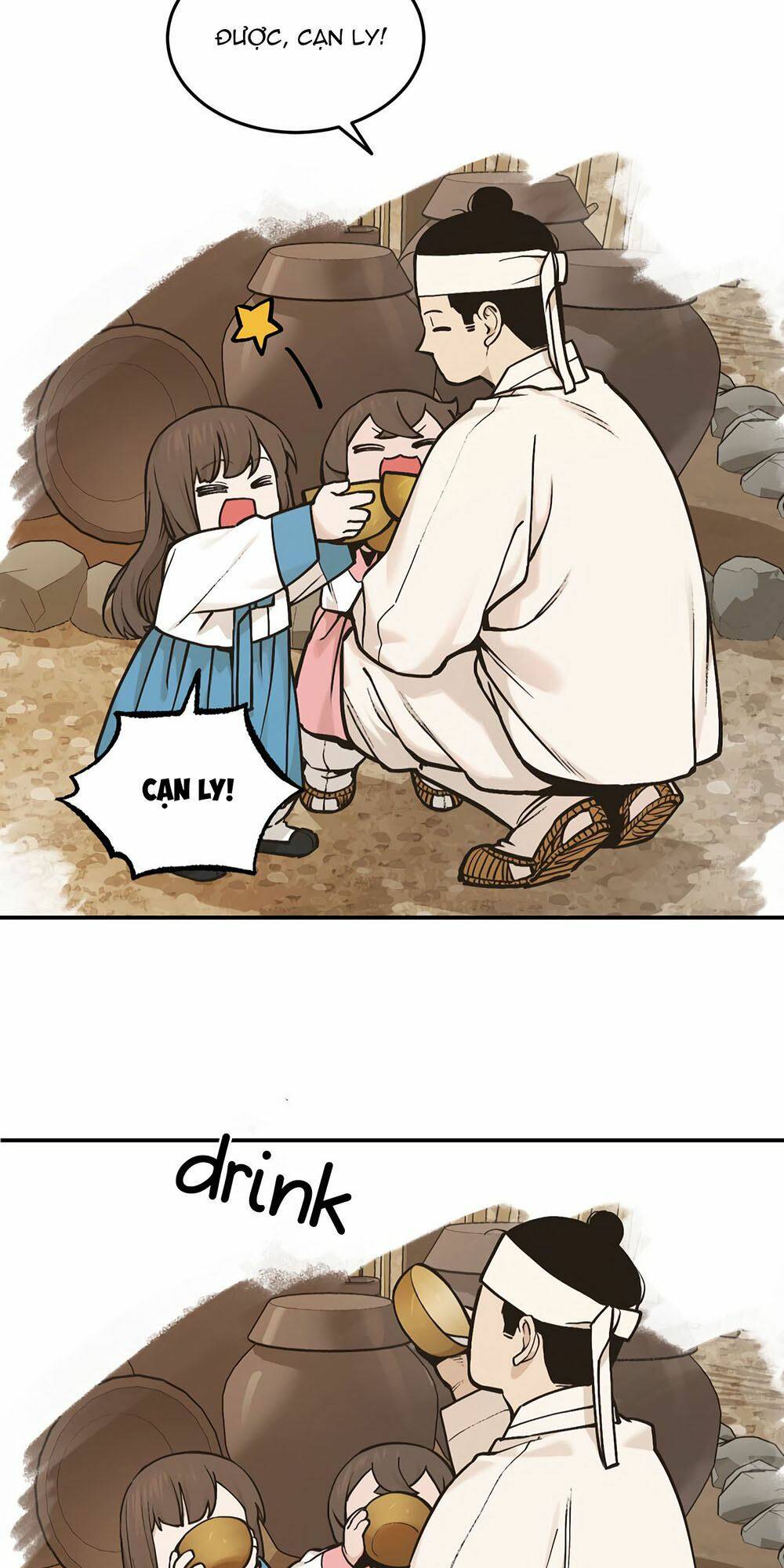 Hổ Đến Chơi Nhà: Chapter 40