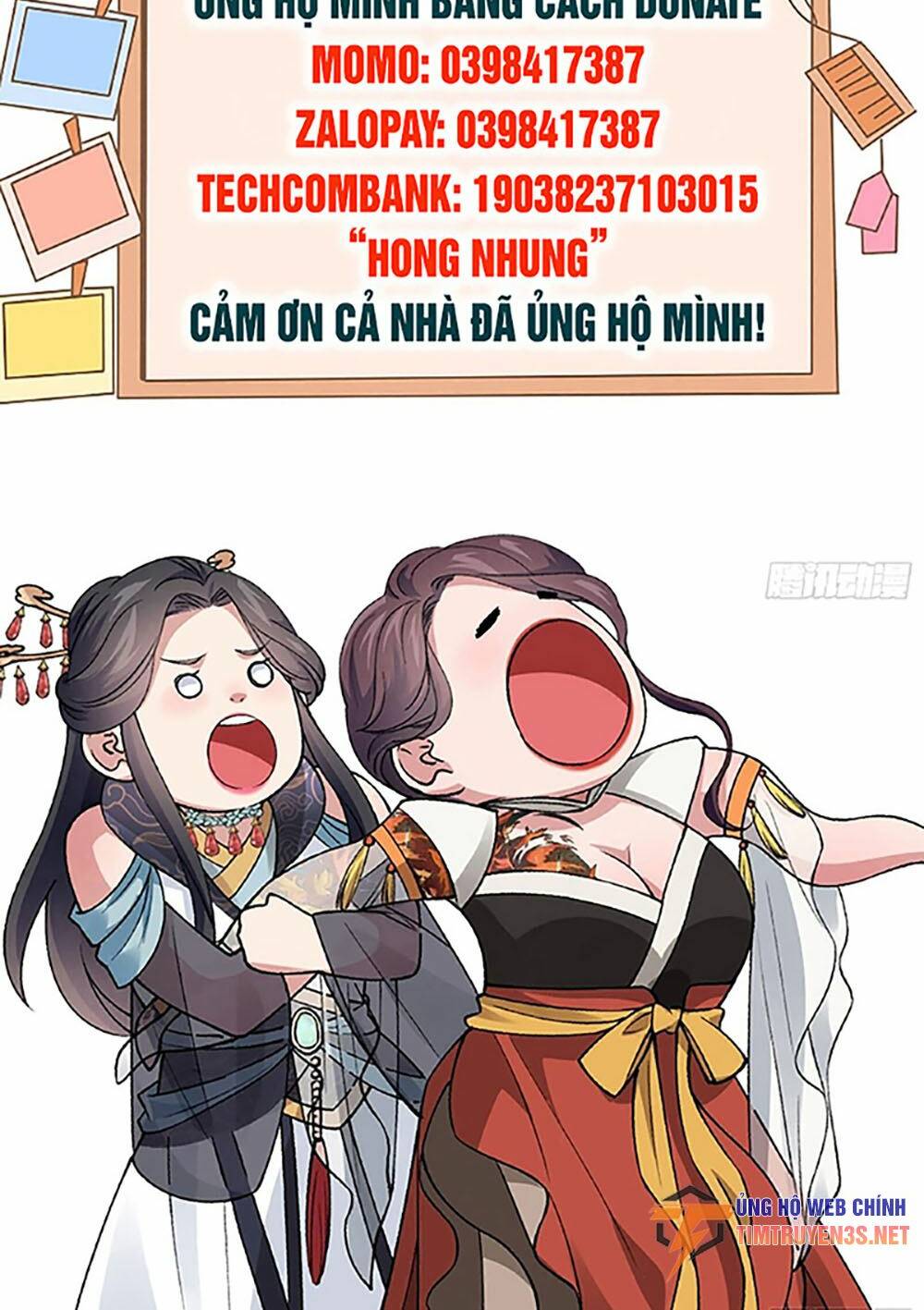 Hổ Đến Chơi Nhà: Chapter 40