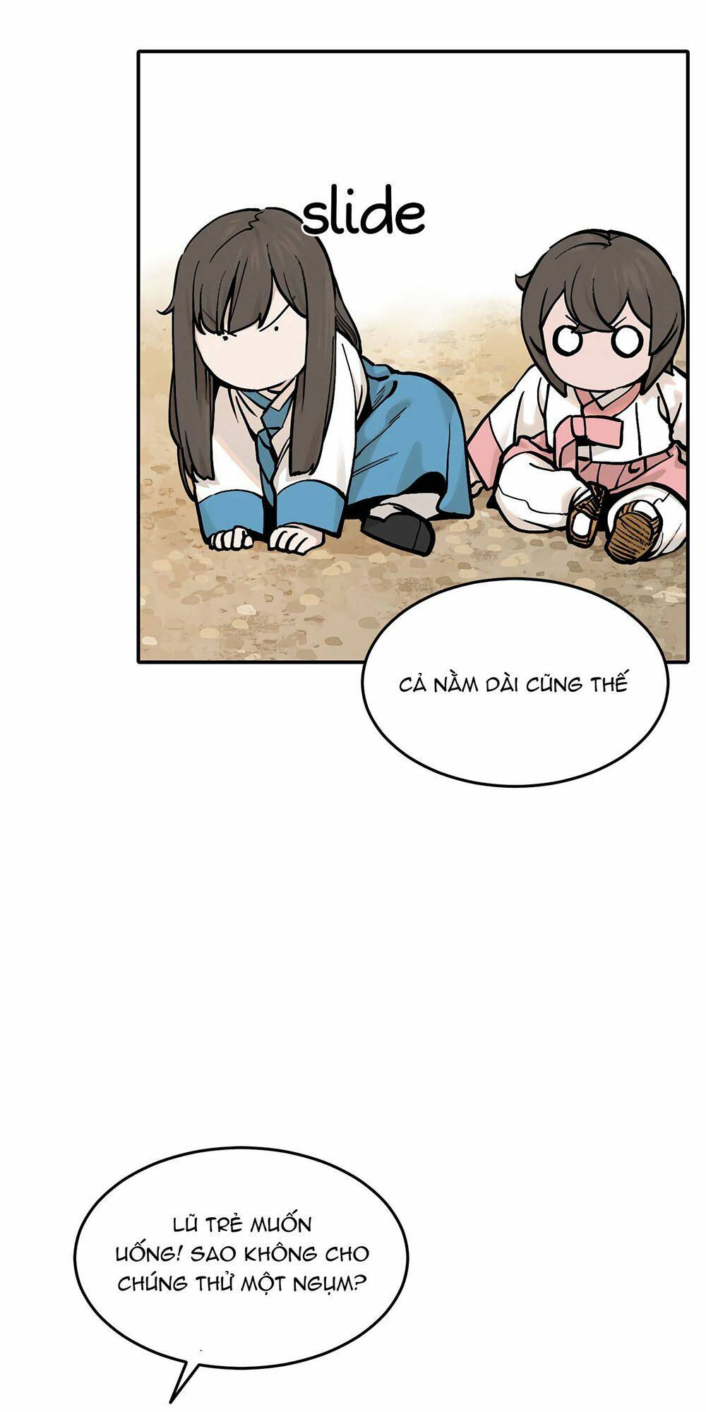 Hổ Đến Chơi Nhà: Chapter 40