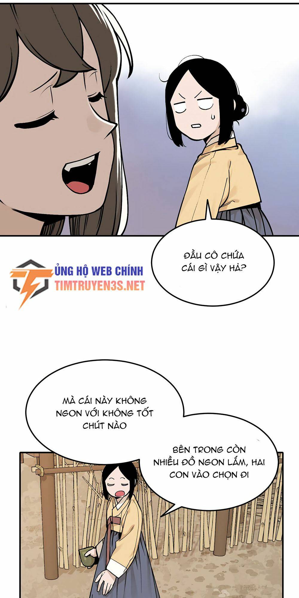 Hổ Đến Chơi Nhà: Chapter 40