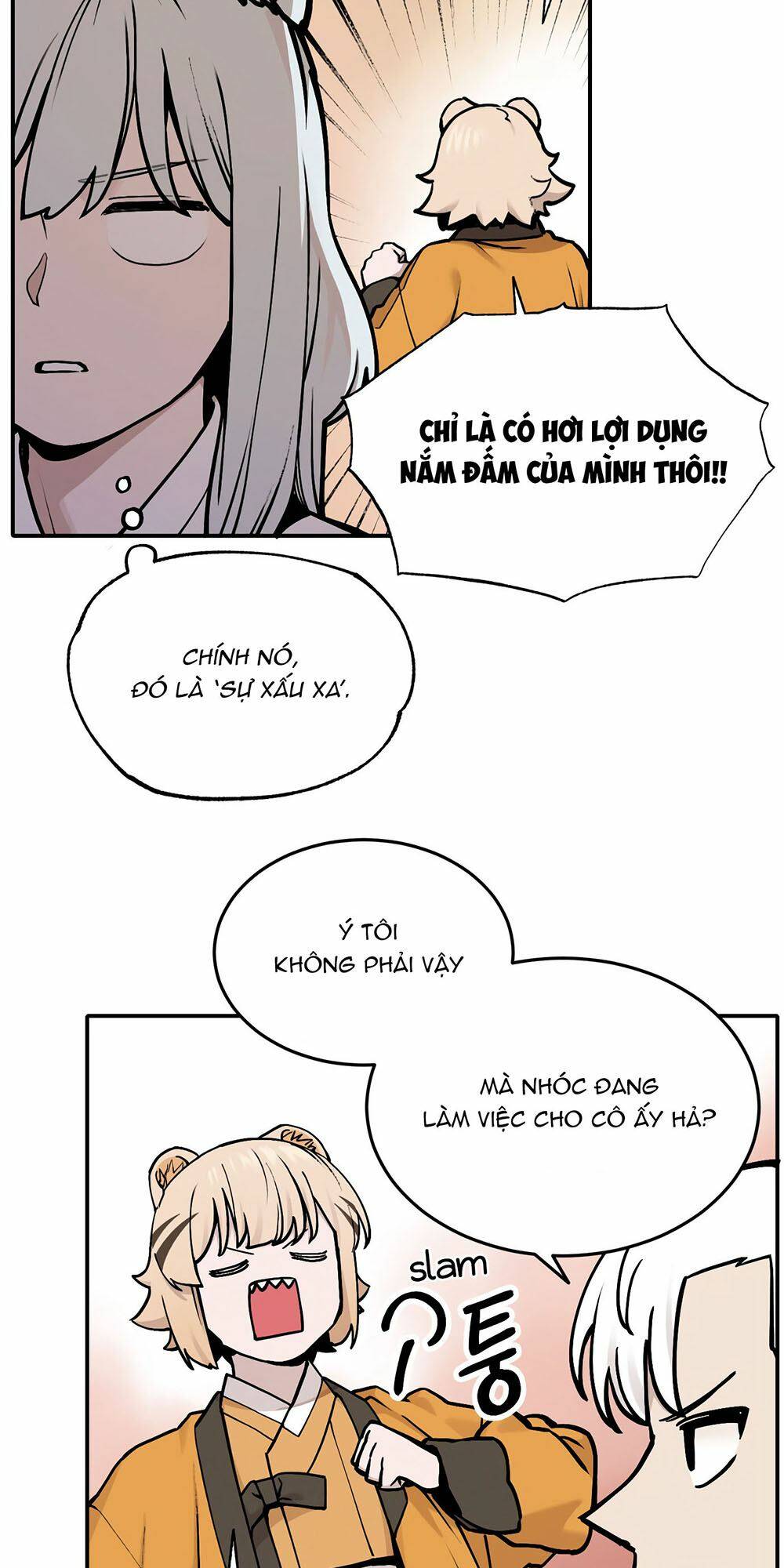 Hổ Đến Chơi Nhà: Chapter 41