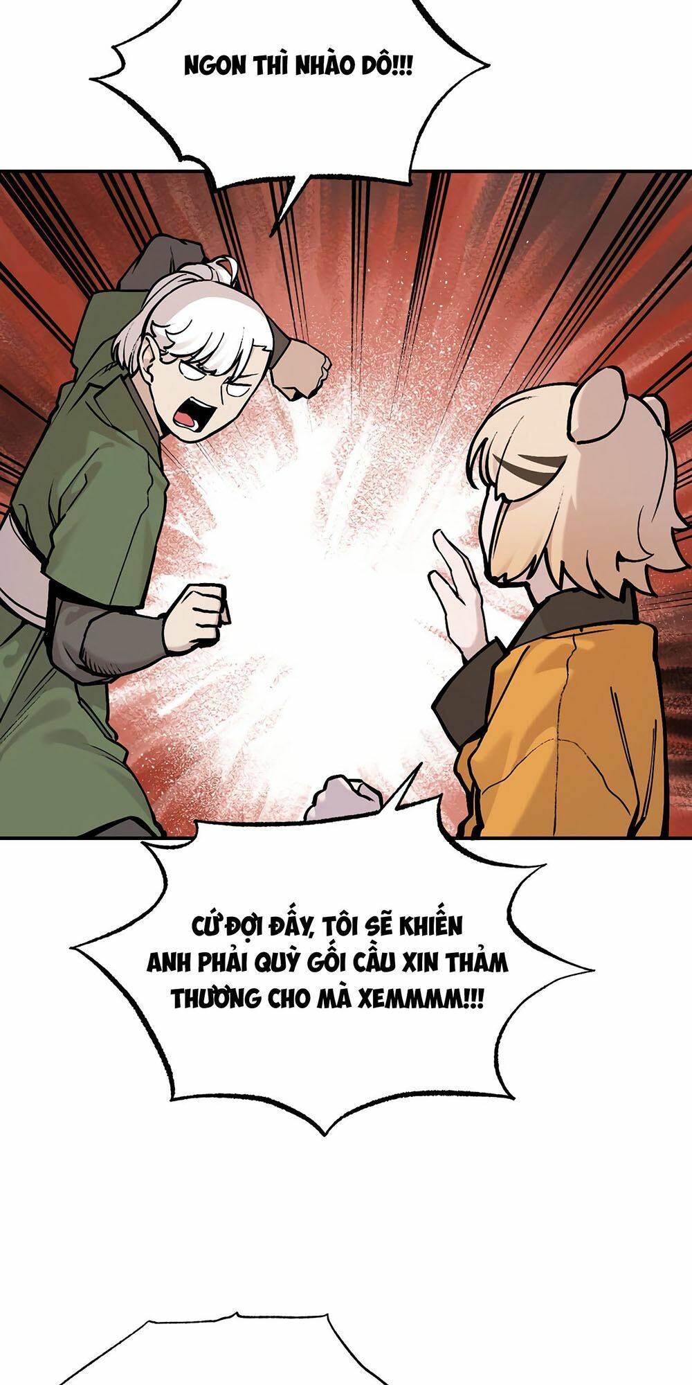 Hổ Đến Chơi Nhà: Chapter 41