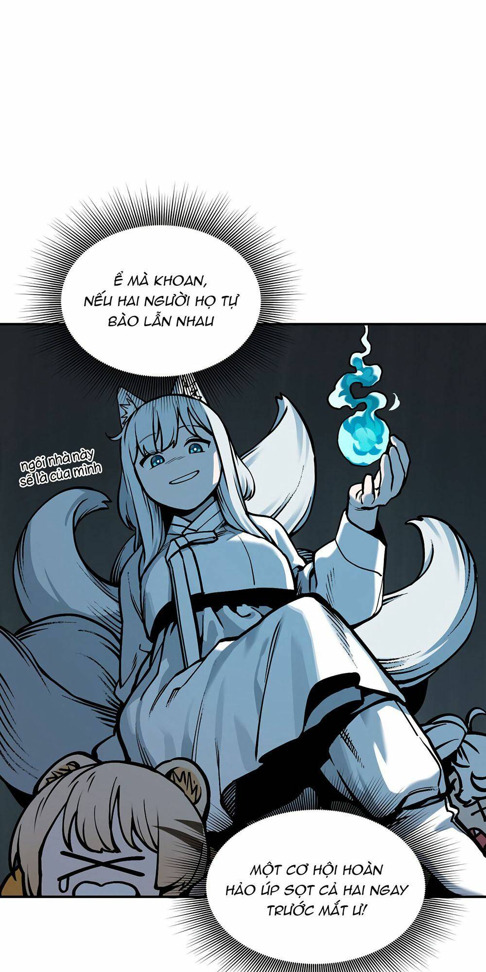 Hổ Đến Chơi Nhà: Chapter 41
