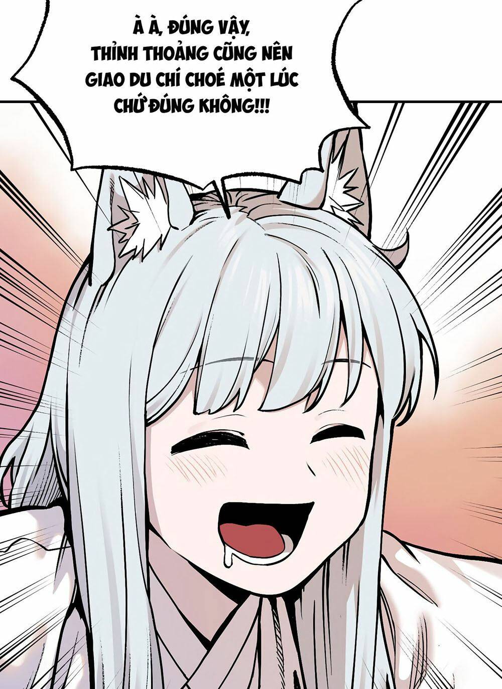 Hổ Đến Chơi Nhà: Chapter 41