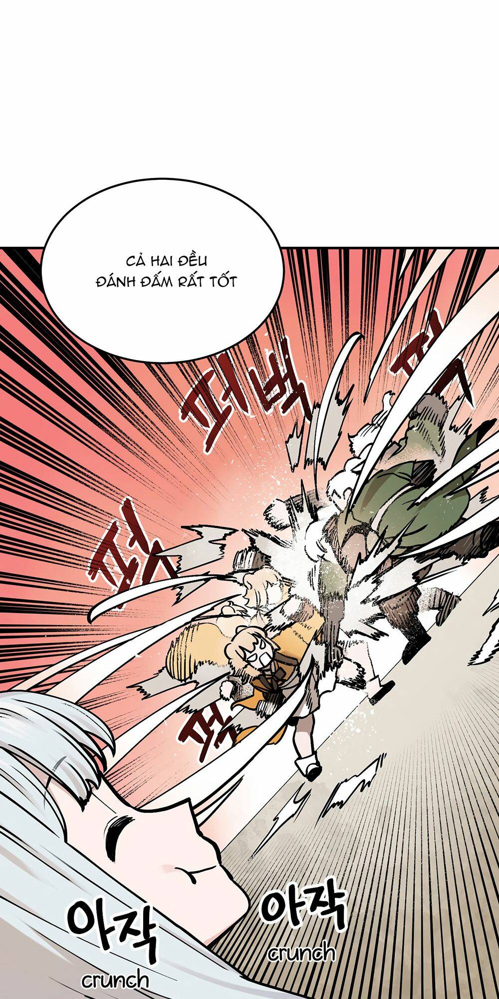 Hổ Đến Chơi Nhà: Chapter 41