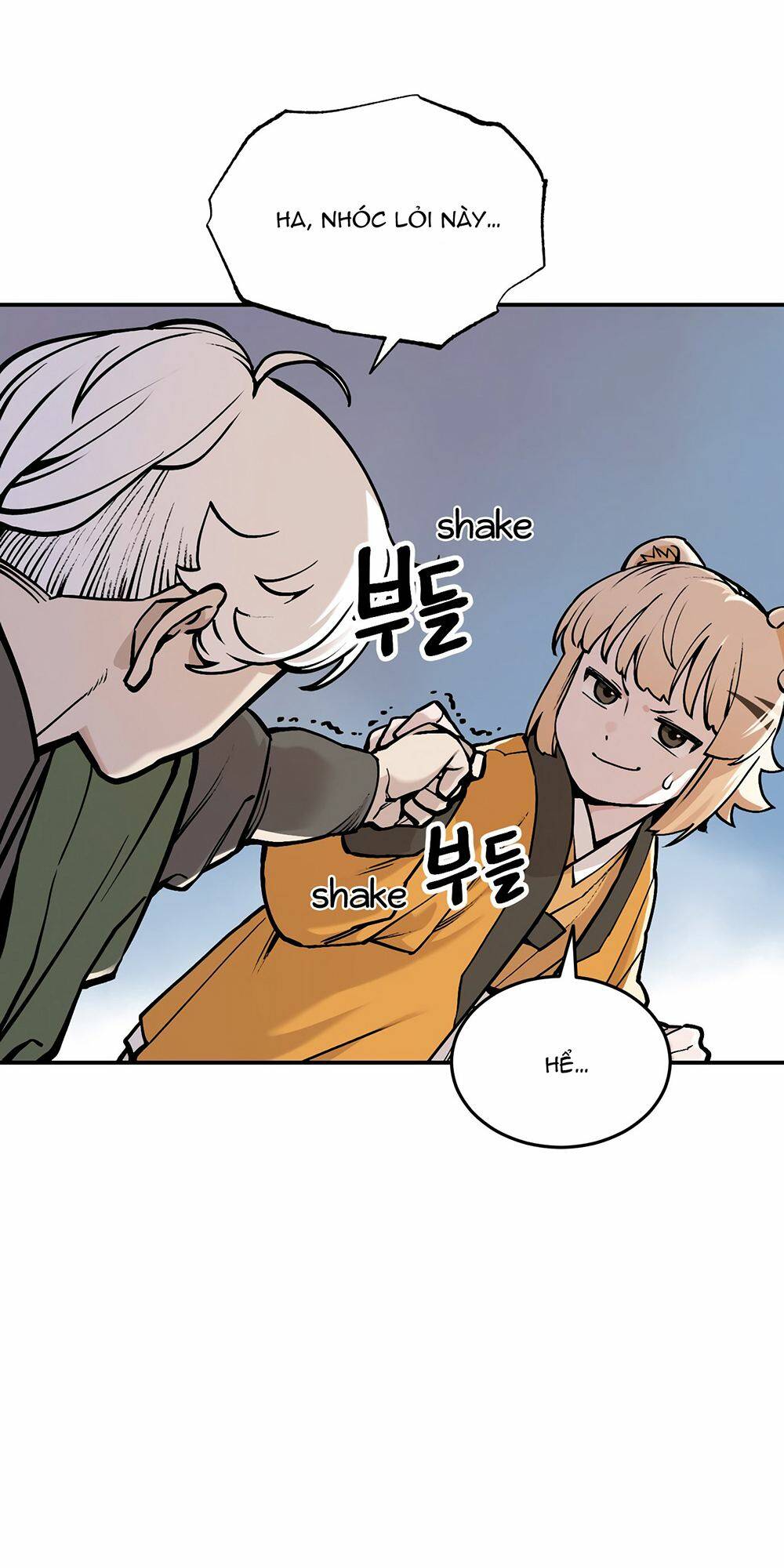 Hổ Đến Chơi Nhà: Chapter 41