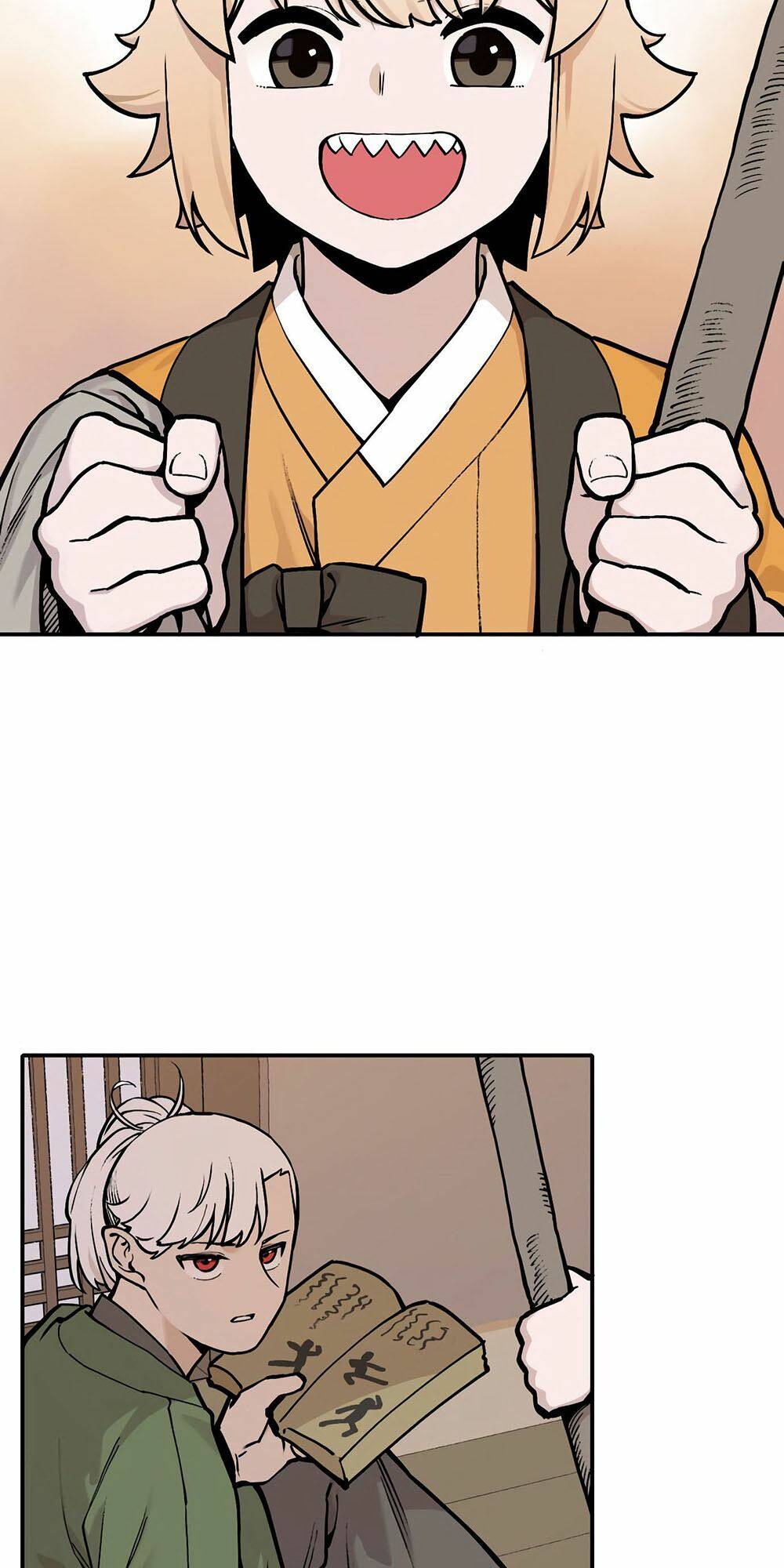 Hổ Đến Chơi Nhà: Chapter 41