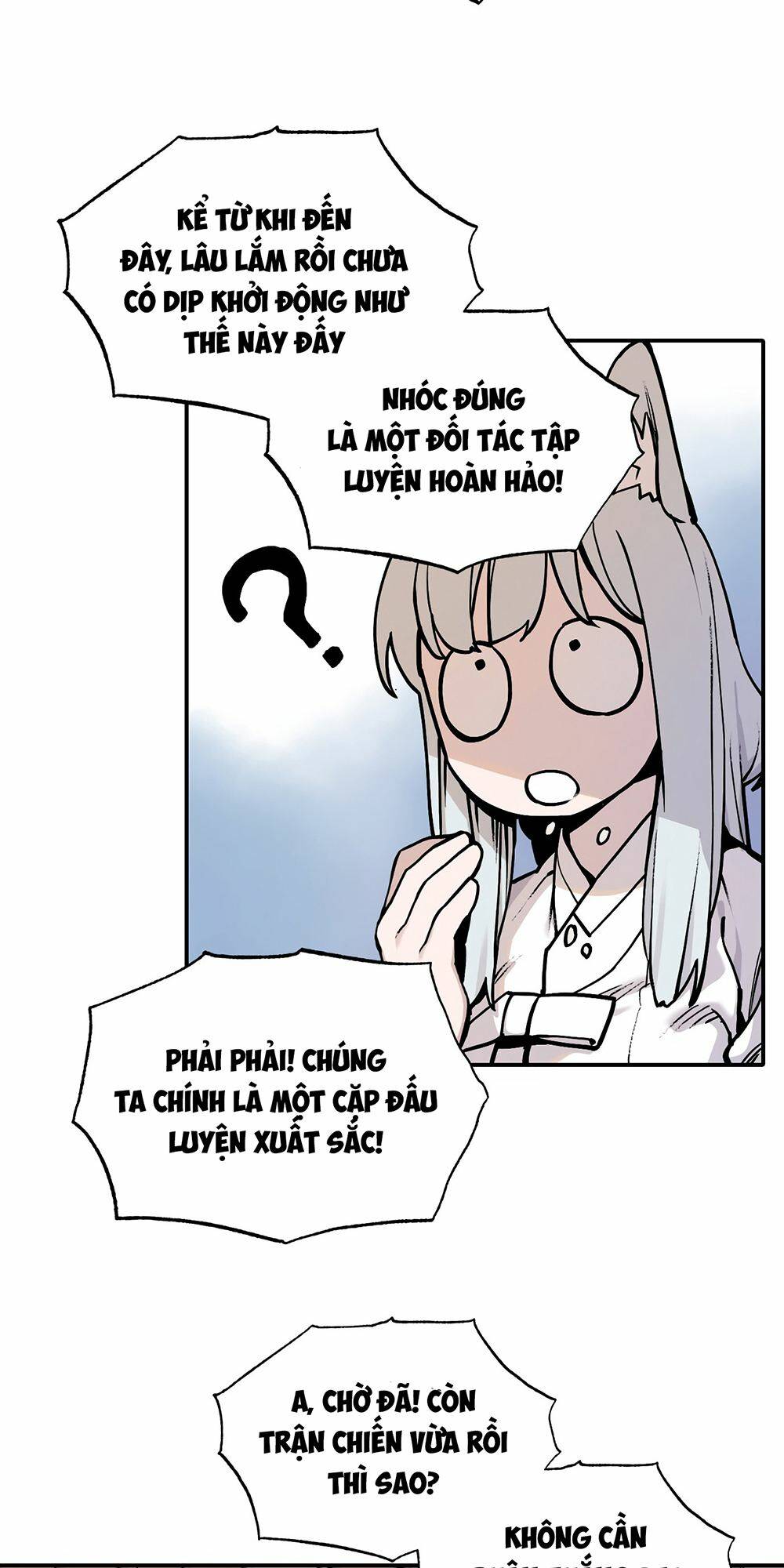Hổ Đến Chơi Nhà: Chapter 41