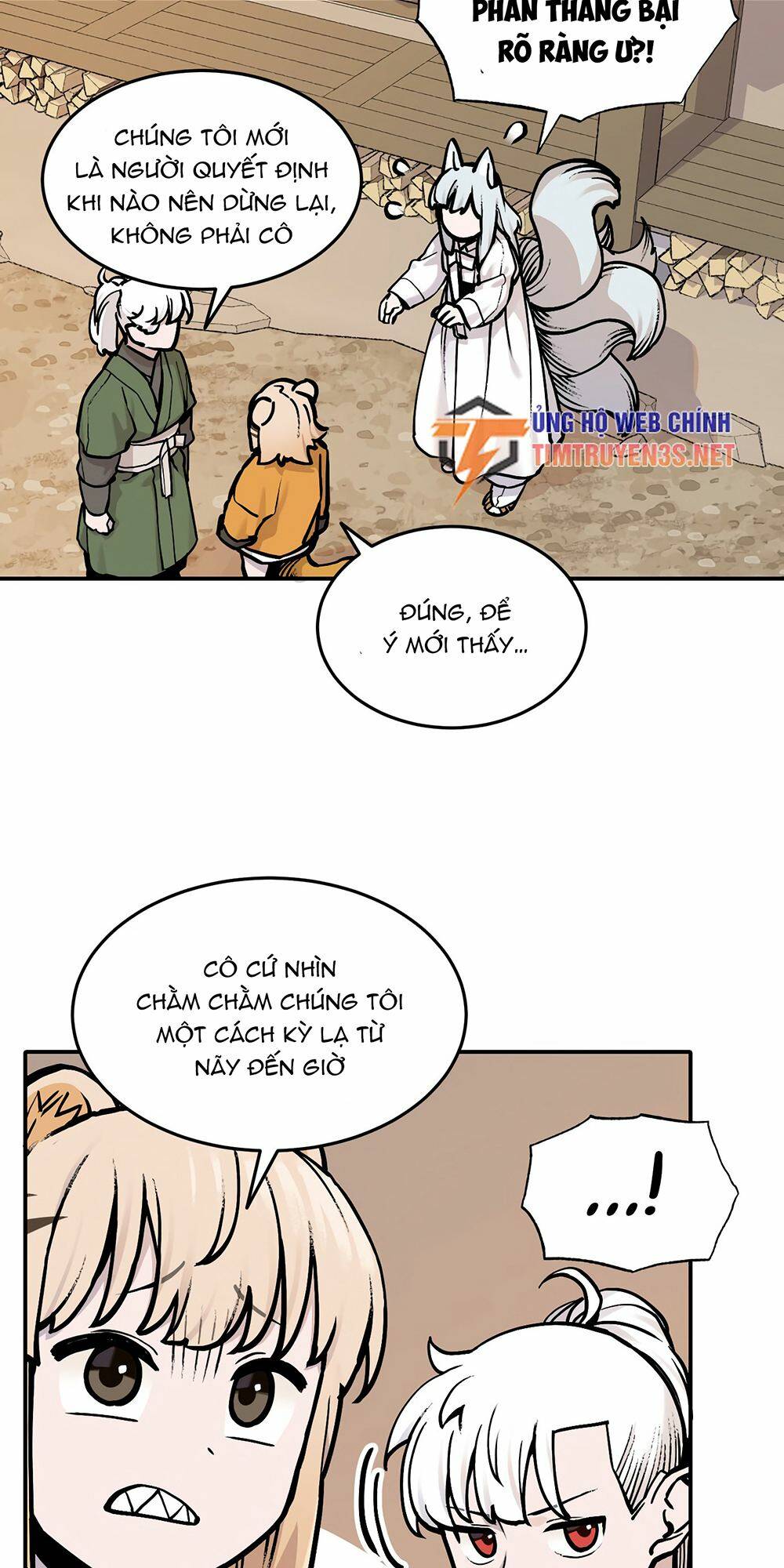 Hổ Đến Chơi Nhà: Chapter 41