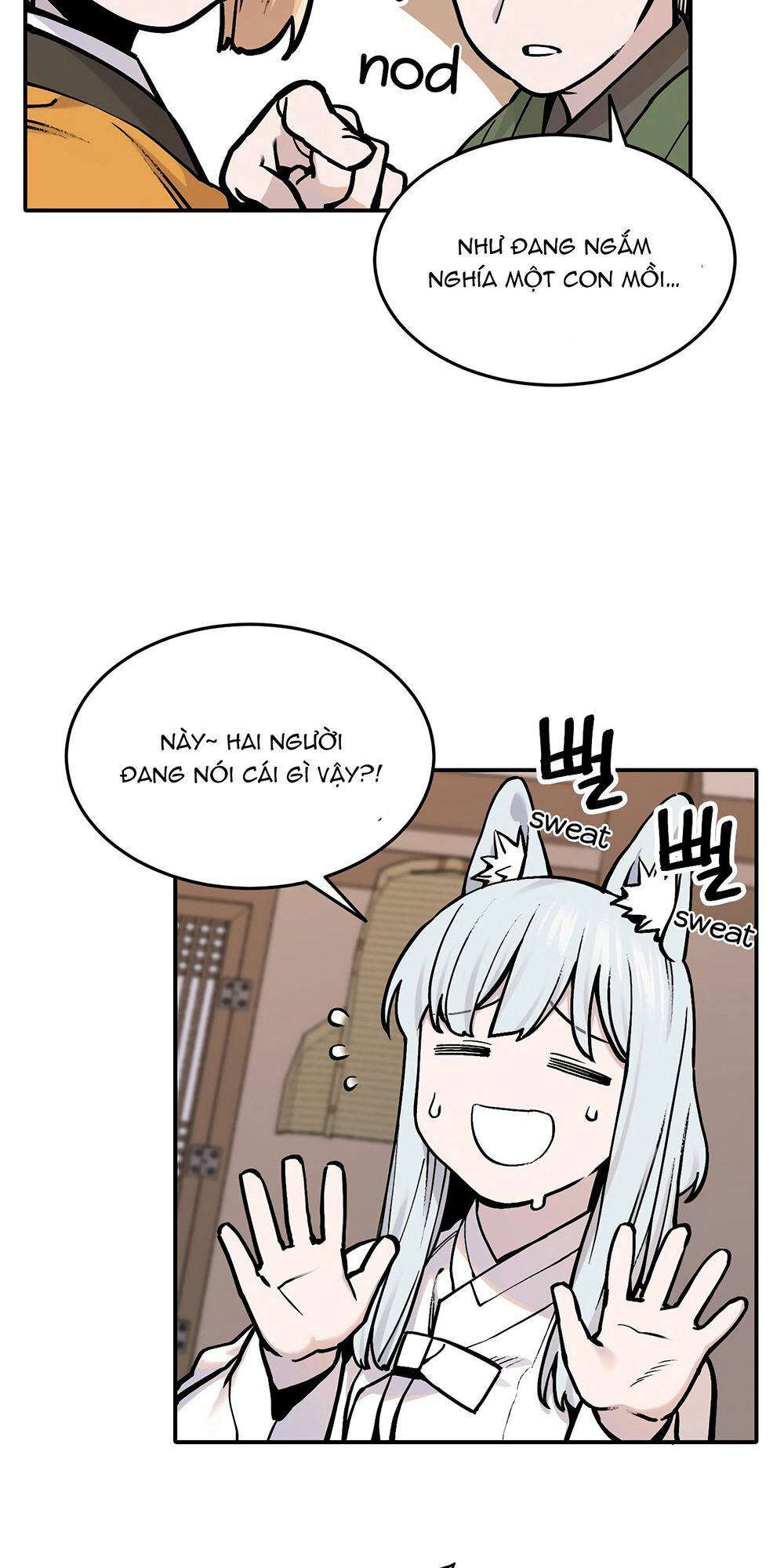 Hổ Đến Chơi Nhà: Chapter 41