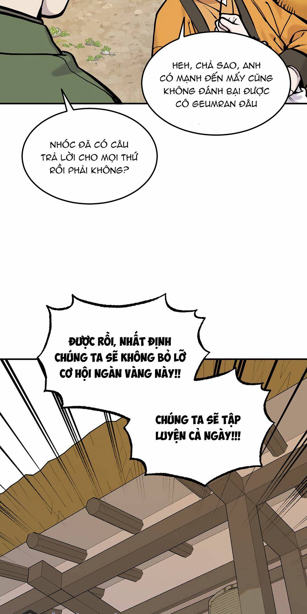 Hổ Đến Chơi Nhà: Chapter 41