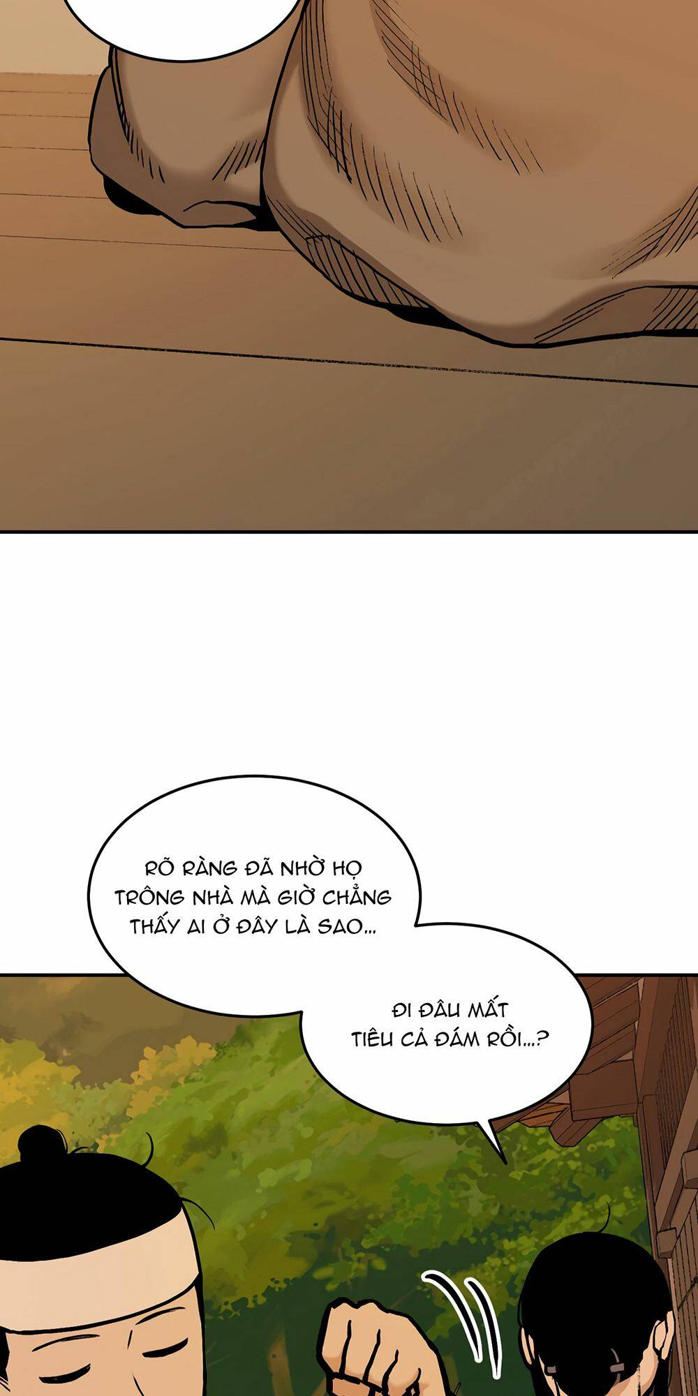 Hổ Đến Chơi Nhà: Chapter 41