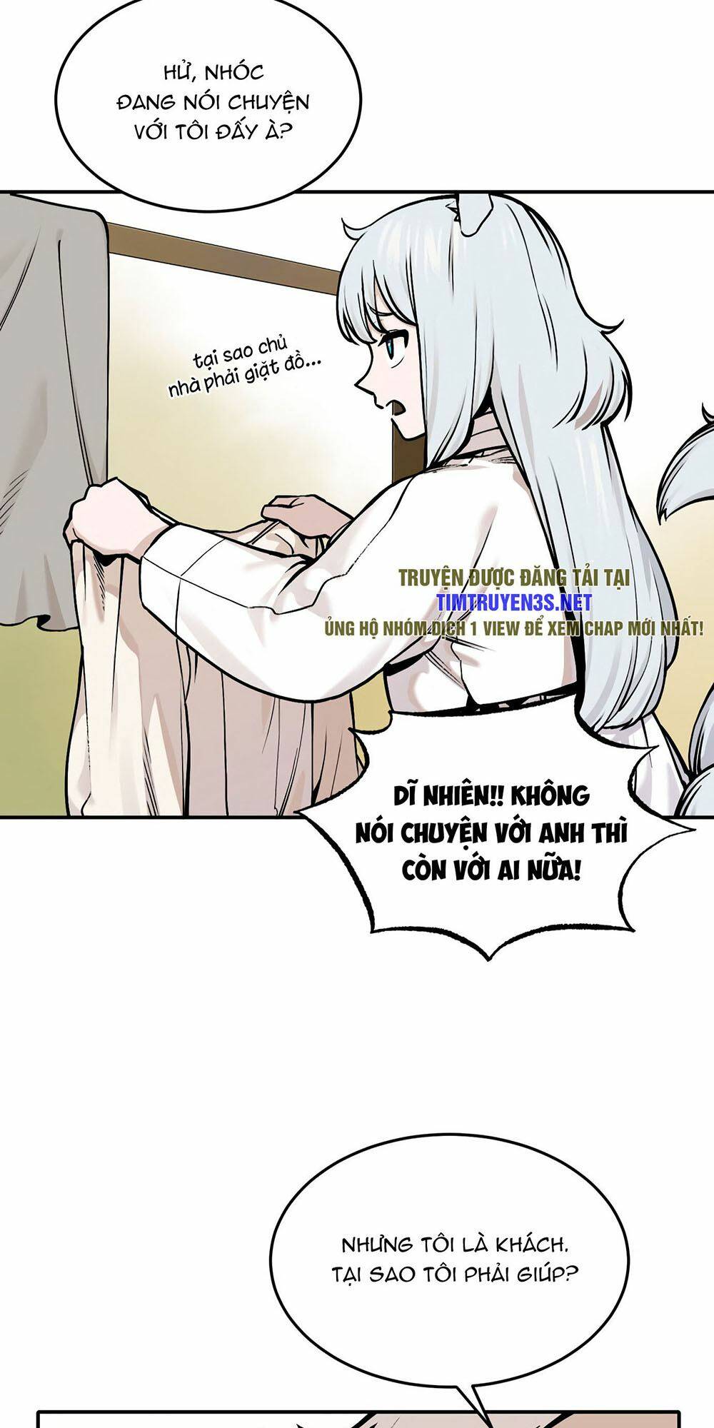 Hổ Đến Chơi Nhà: Chapter 41